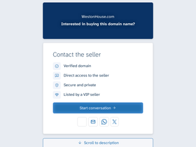 westonhouse.com