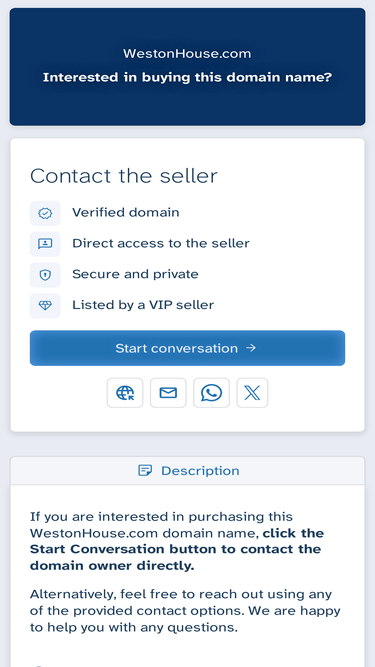 westonhouse.com