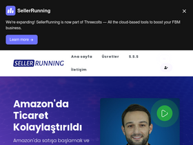 'sellerrunning.com' screenshot