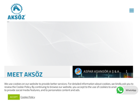 aksoz.com.tr