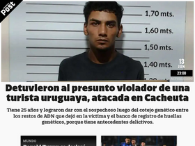 'mendozapost.com' screenshot