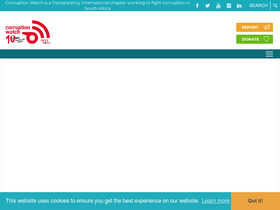 corruptionwatch.org.za