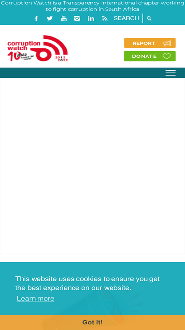 corruptionwatch.org.za