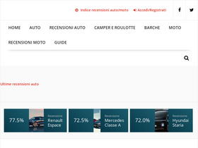 'targetmotori.com' screenshot