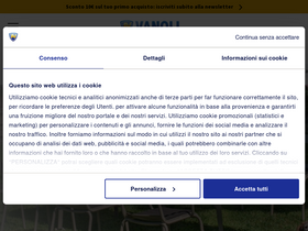 'ferramentavanoli.com' screenshot
