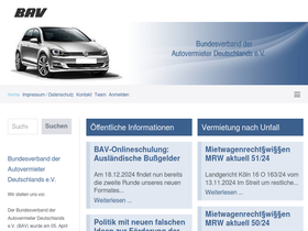 bav.de