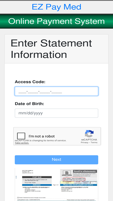 ezpaymed.com