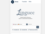 Dictionary Linguee on the App Store