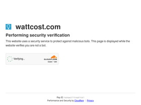 wattcost.com