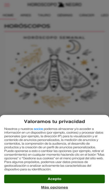 horoscoponegro.com