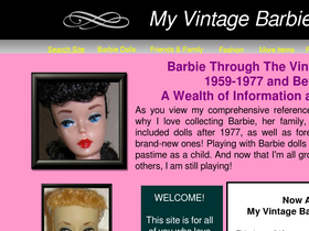 myvintagebarbies.com