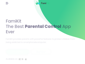 'famikit.com' screenshot