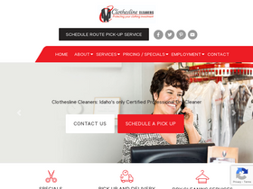 clotheslinecleaners.com