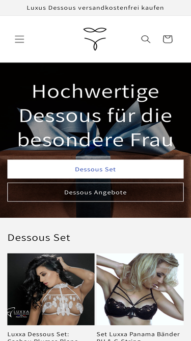 dessous-welt.com