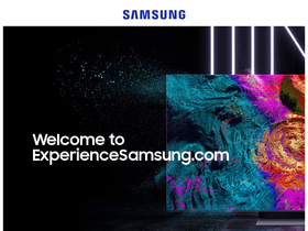 experiencesamsung.com