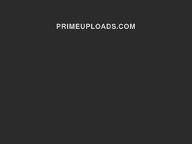 'primeuploads.com' screenshot