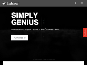 'lochinvar.com' screenshot