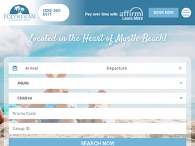 polynesian-resort.com