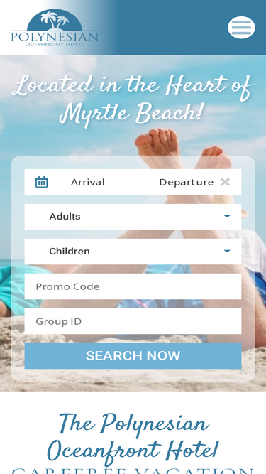 polynesian-resort.com