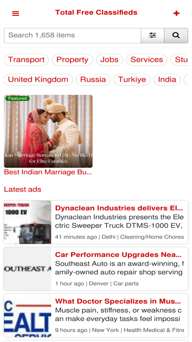 totalclassifieds.com