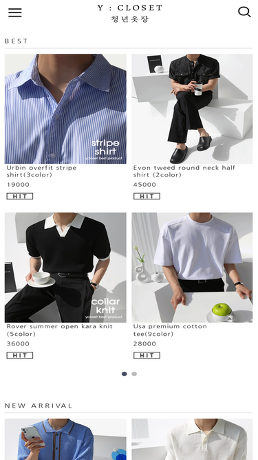 ycloset.com