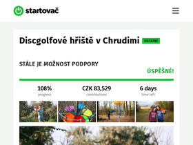 startovac.cz