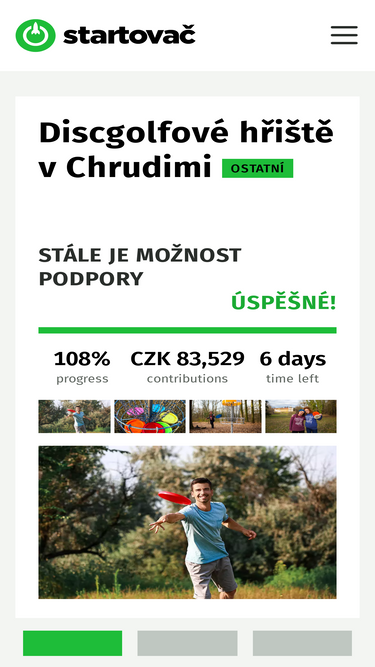 startovac.cz