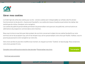 'youzful-by-ca.fr' screenshot