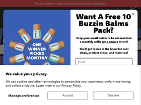 Kobeesco website screenshot