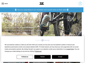 chubbysbikes.com