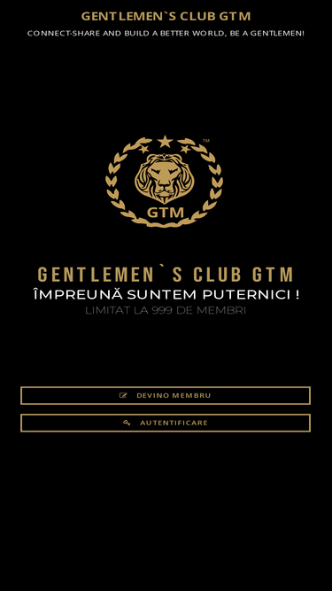 clubgtm.com