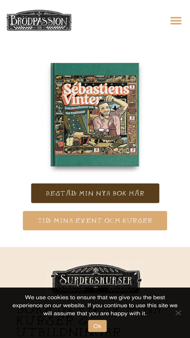 brodpassion.se
