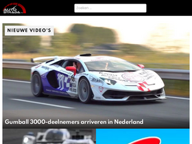 'autostrada.tv' screenshot