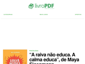 'livropdf.net' screenshot