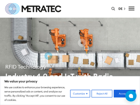 metratec.com