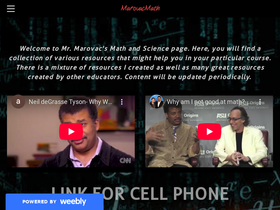 marovacmath.weebly.com