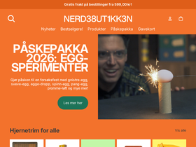 nerdebutikken.no