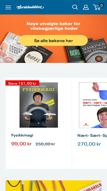 nerdebutikken.no