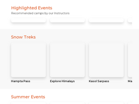 'invinciblengo.org' screenshot