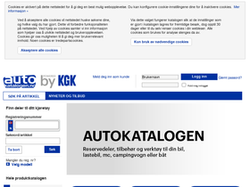 autokatalogen.no