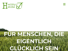 healthyhabits.de
