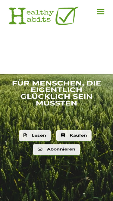 healthyhabits.de