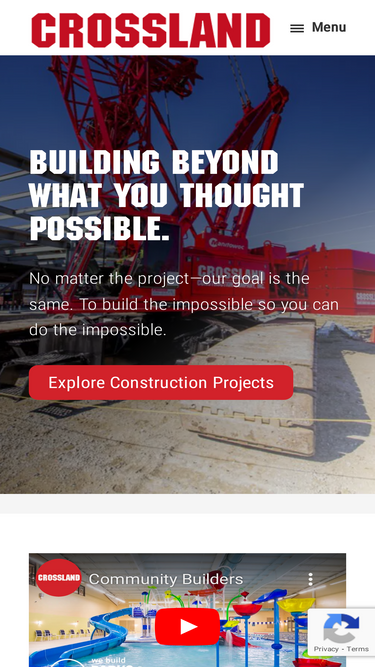 crosslandconstruction.com
