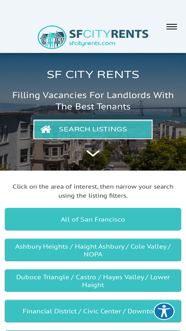 sfcityrents.com