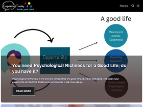 'cognitiontoday.com' screenshot