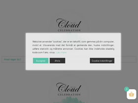 cloudcelebration.dk