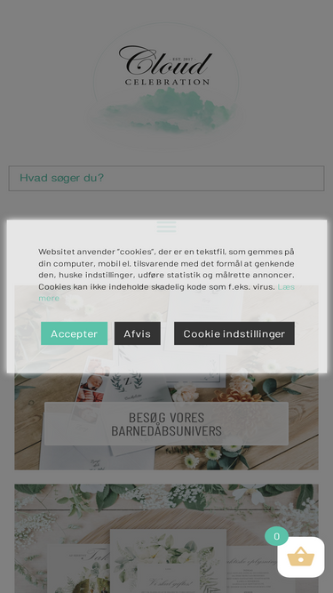 cloudcelebration.dk