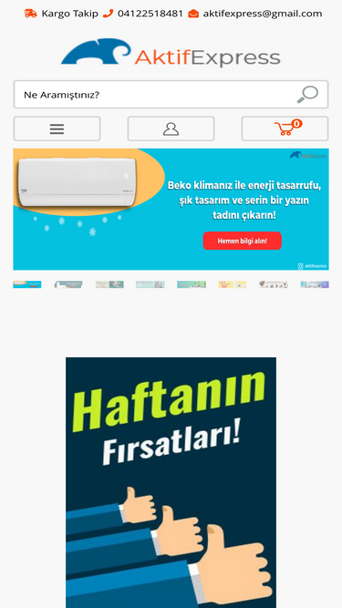 aktifexpress.com