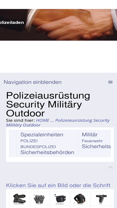 polizeiladen.de