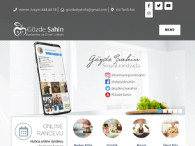 gozdesahin.com